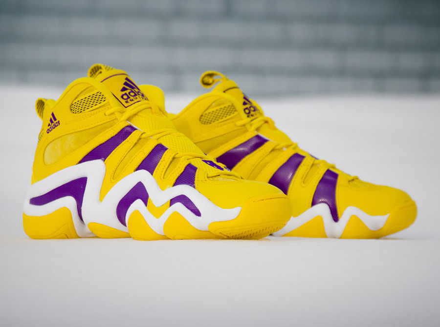 adidas Crazy 8 "Lakers"