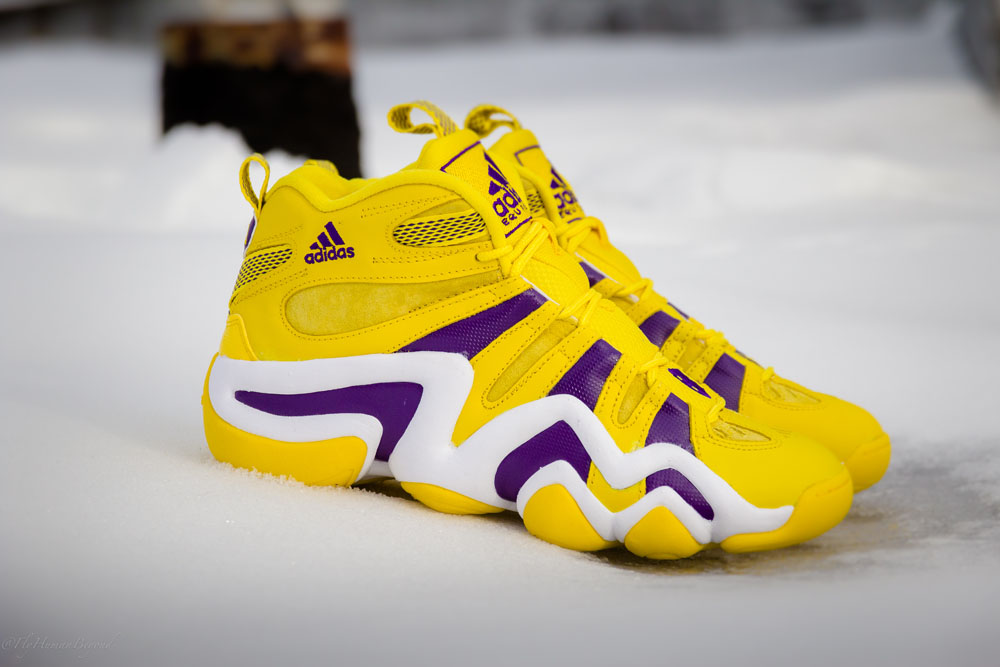 Adidas Crazy 8 Lakers 02