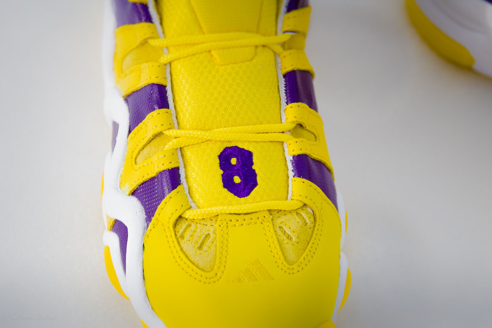 Adidas Crazy 8 Lakers 06