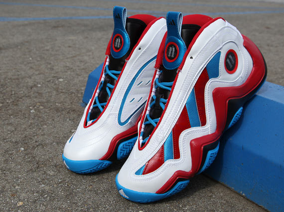 adidas Crazy 97 - Jrue Holiday PE