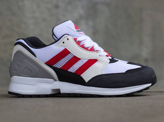 adidas EQT Cushion "Collegiate Red"