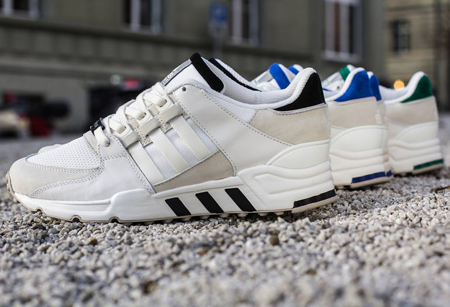 Adidas Eqt Running Support White Pack 1