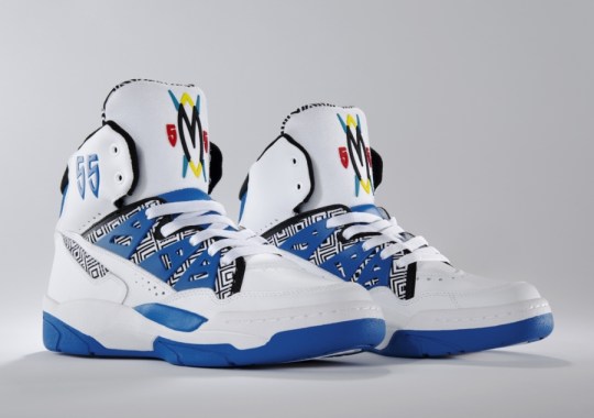 adidas Mutombo – Blue – White | Release Date