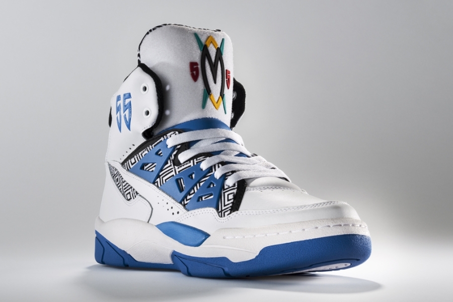 Adidas Mutombo Blue White Release Date 07