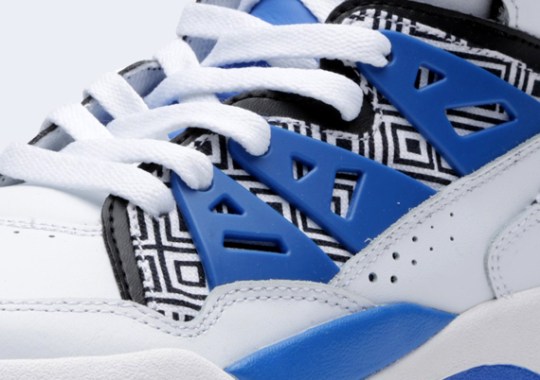 adidas Mutombo OG – Running White – Blue – Black