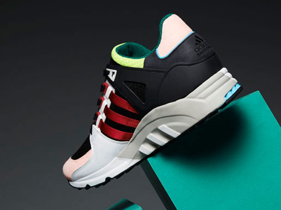 Adidas Oddity Eqt Support 1