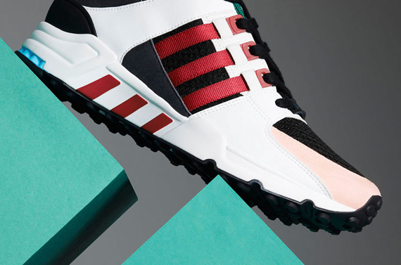 Adidas Oddity Eqt Support 2