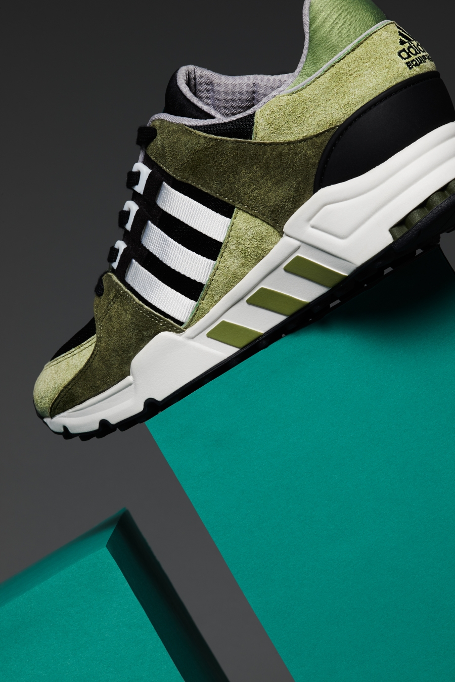 Adidas Originals Eqt Running Suede Pack 11