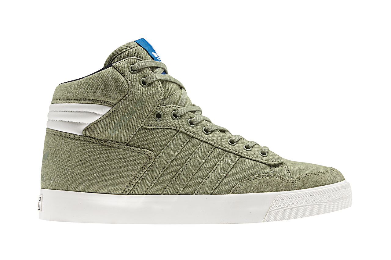 Adidas Originals Pro Conference Vulcanized 02