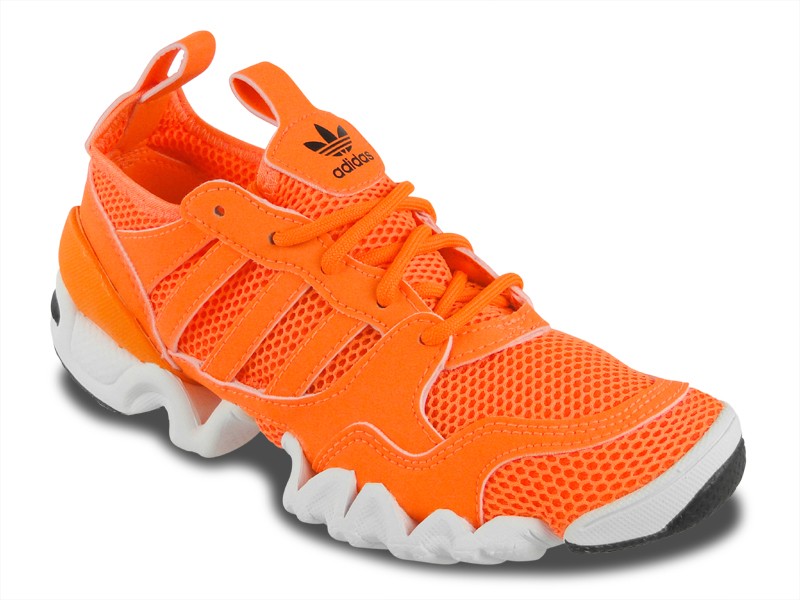 Adidas Originals Sml Neon Orange 03