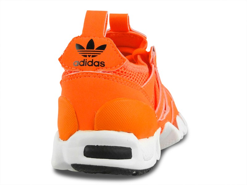 Adidas Originals Sml Neon Orange 06