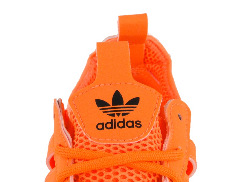 Adidas Originals Sml Neon Orange 07