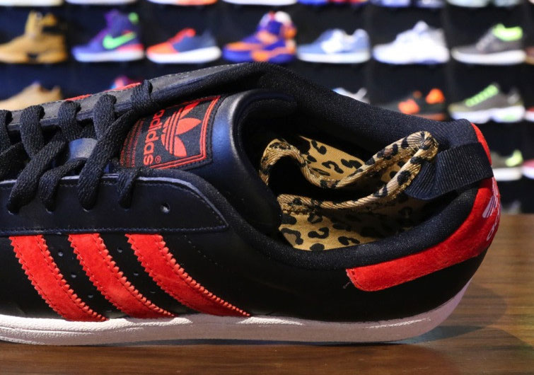 Adidas Originals Superstar Ii Black Red White 04