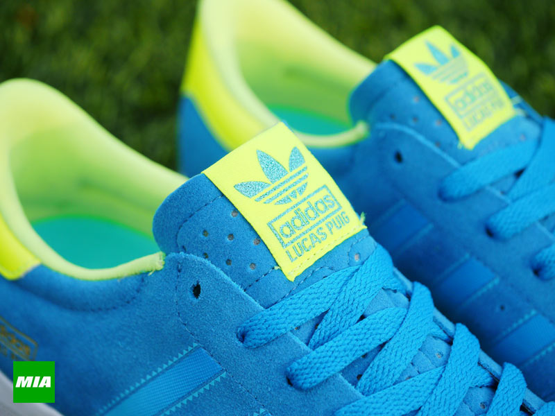 Adidas Skateboarding Copa Mundial 09