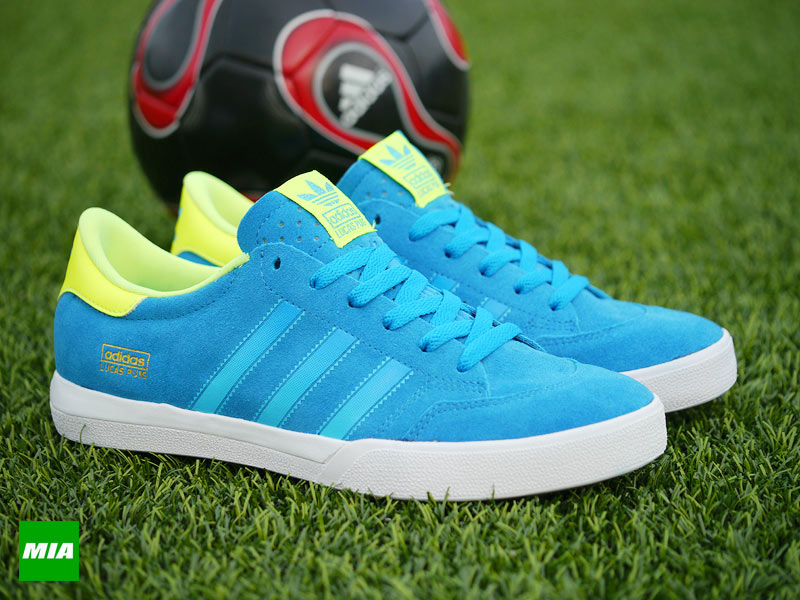 Adidas Skateboarding Copa Mundial 10