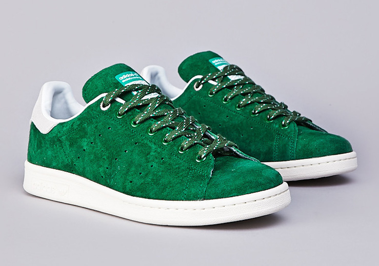 adidas Stan Smith Skateboarding "Amazon Green"