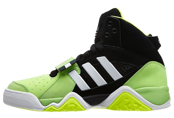 Adidas Streetball 1 5 07