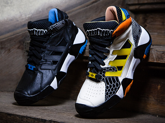 Adidas Streetball February 2014