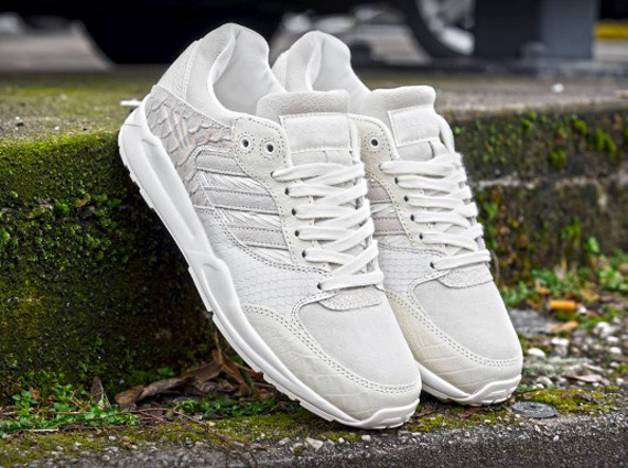 adidas Tech Super “White Snake”