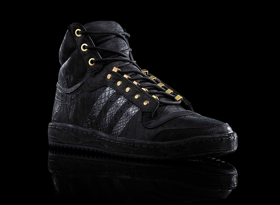 Adidas Top Ten 2 Chainz 2 Good To Be Tru 1