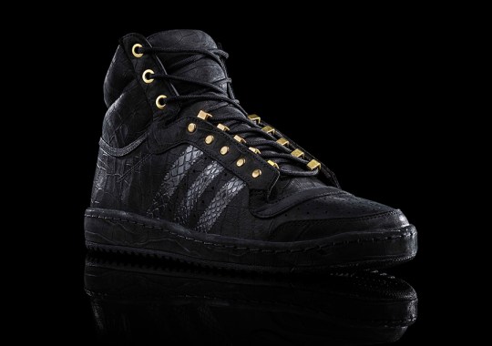 2 Chainz x adidas Top Ten Hi “2 Good to be T.R.U.”