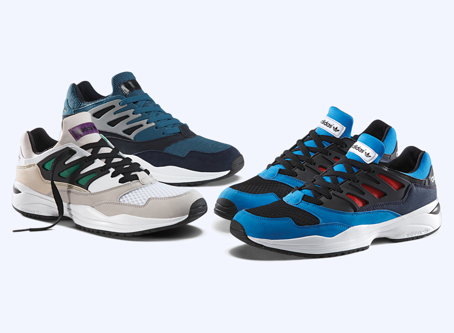 Adidas Torsion Allegra March 2014 Releases 1