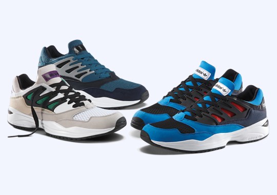 adidas Originals Torsion Allegra – March 2014 Releases