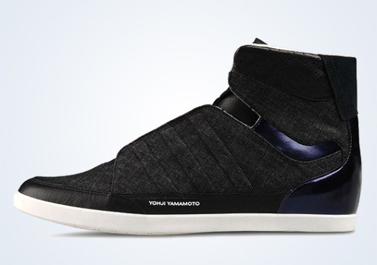 adidas Y-3 2014 Spring/Summer Footwear Collection Part 2