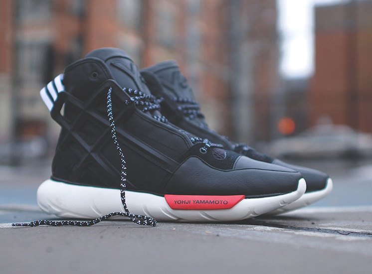 adidas Y-3 Qasa B-Ball