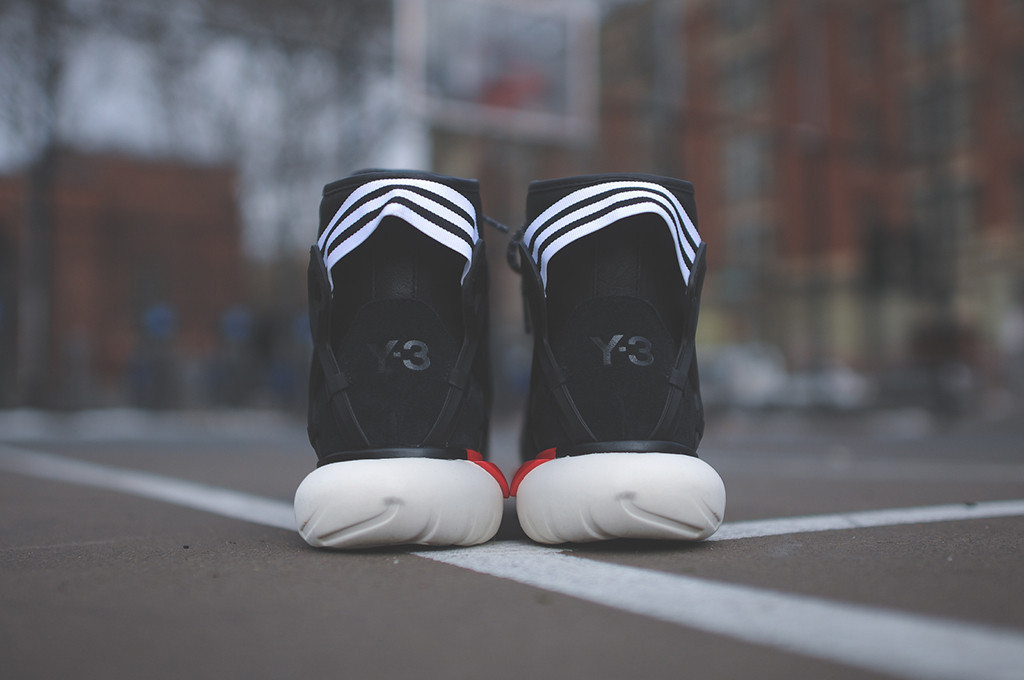Adidas Y 3 Qasa B Ball 04