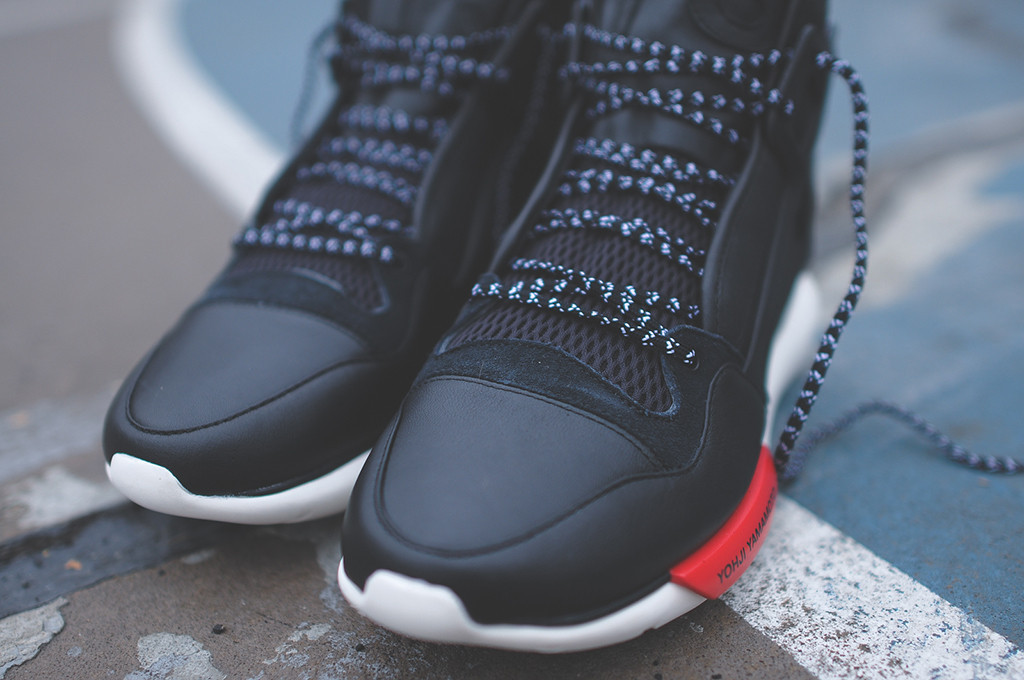 Adidas Y 3 Qasa B Ball 08