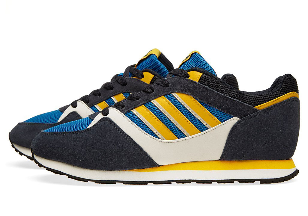 Adidas Zx 100 Blue Bird Sunshine 02