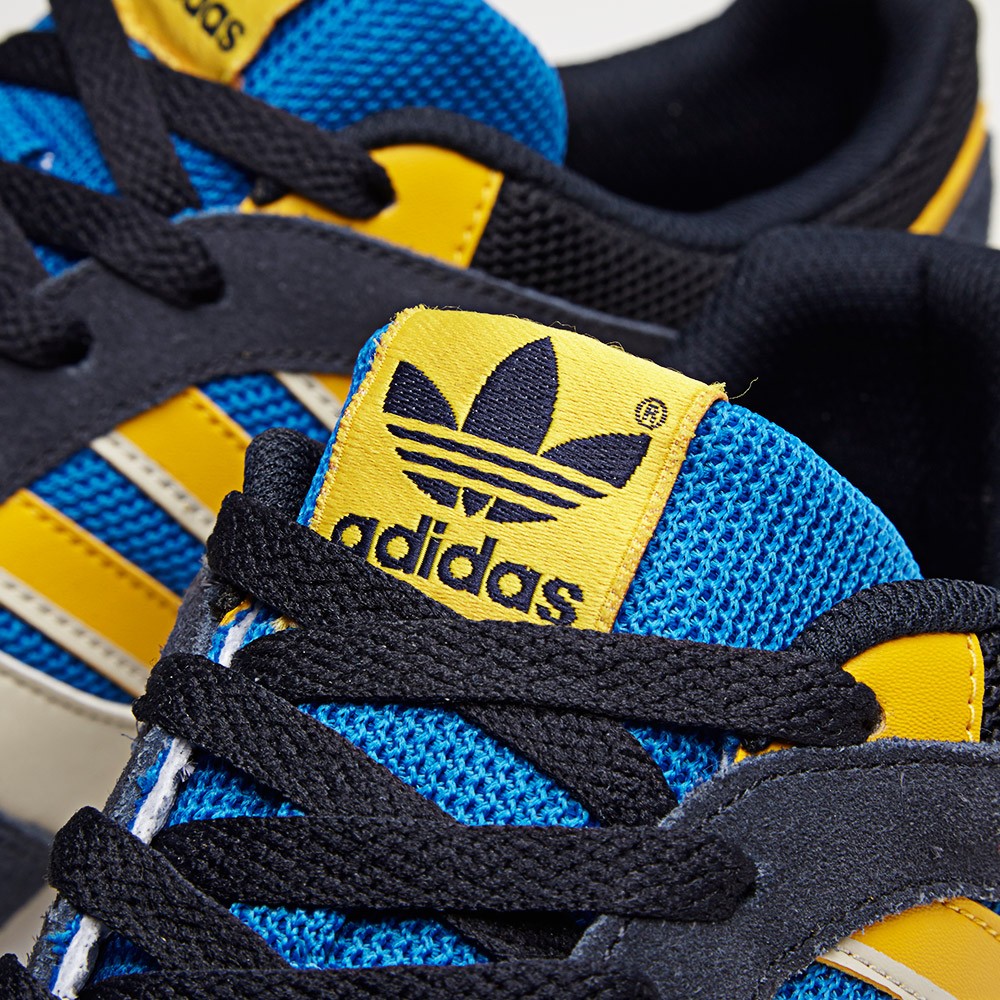 Adidas Zx 100 Blue Bird Sunshine 04