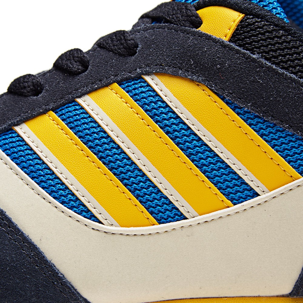 Adidas Zx 100 Blue Bird Sunshine 05