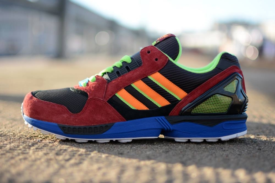 Adidas Zx 25 Anniversary 01