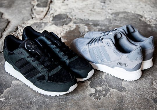 adidas ZX 750 “Monotone Pack”