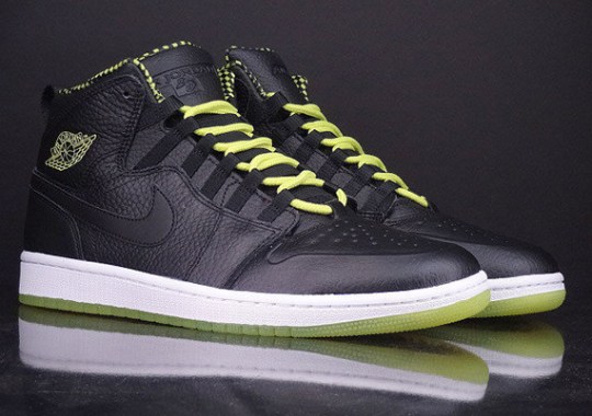 Air Jordan 1 ’94 “Venom Green”