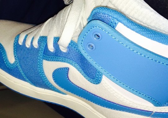 Air Jordan 1 AJKO “UNC”