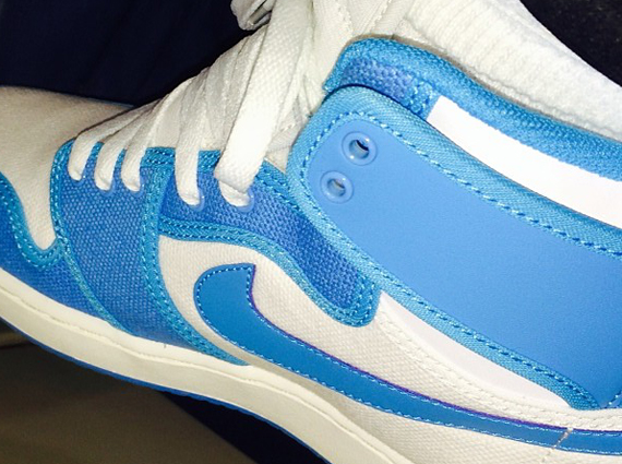 Air Jordan 1 AJKO “UNC”