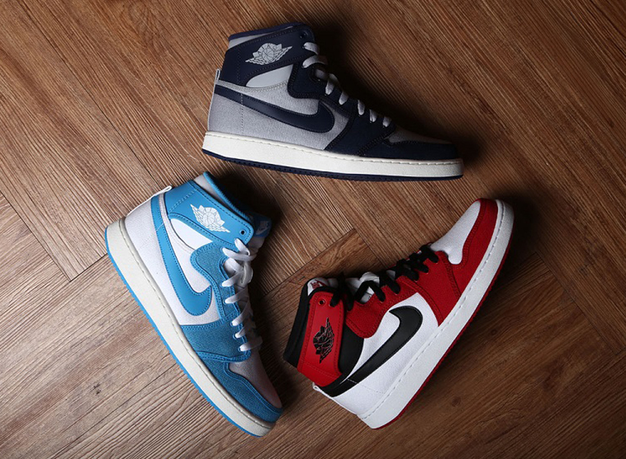 Air Jordan 1 Ko 2014 Retro Nike Air