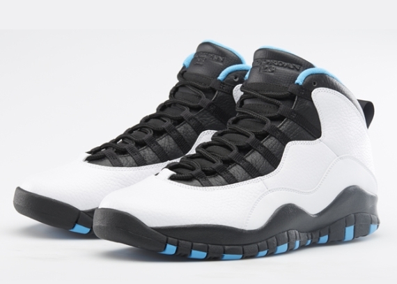 Air Jordan 10 “Powder Blue” – Nikestore Release Info