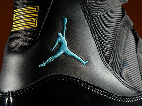 Air Jordan 11 "Gamma Blue" Restock at Footaction Flight 23 NYC