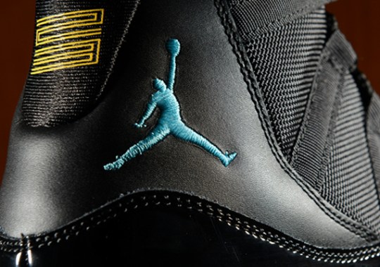 Air Jordan 11 “Gamma Blue” Restock at Footaction Flight 23 NYC