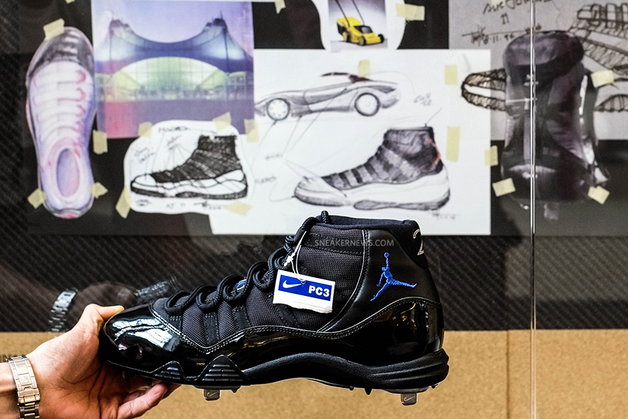 Air Jordan 11 Space Jam Derek Jeter 13