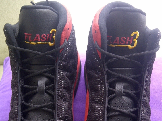 Air Jordan 13 Dwyane Wade “Heat Away” PE