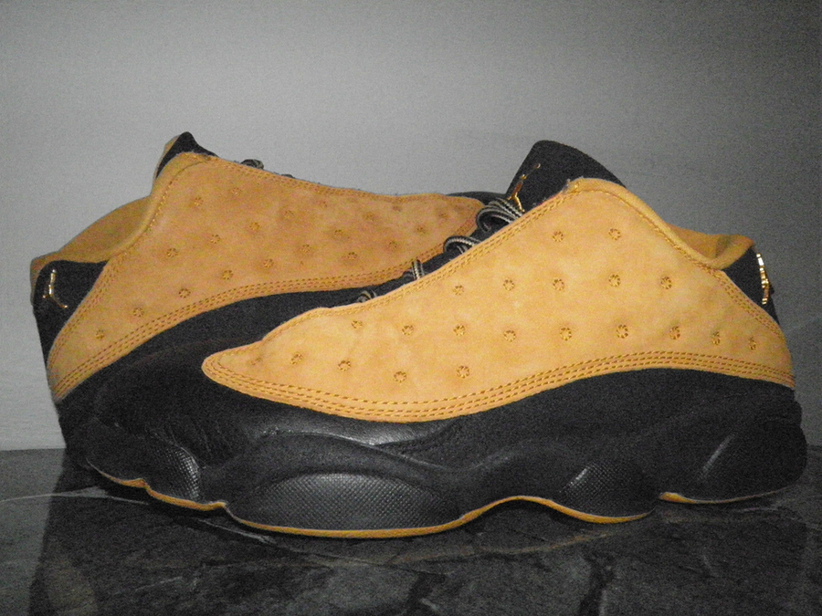 Air Jordan 13 Low Original Chutney 1998