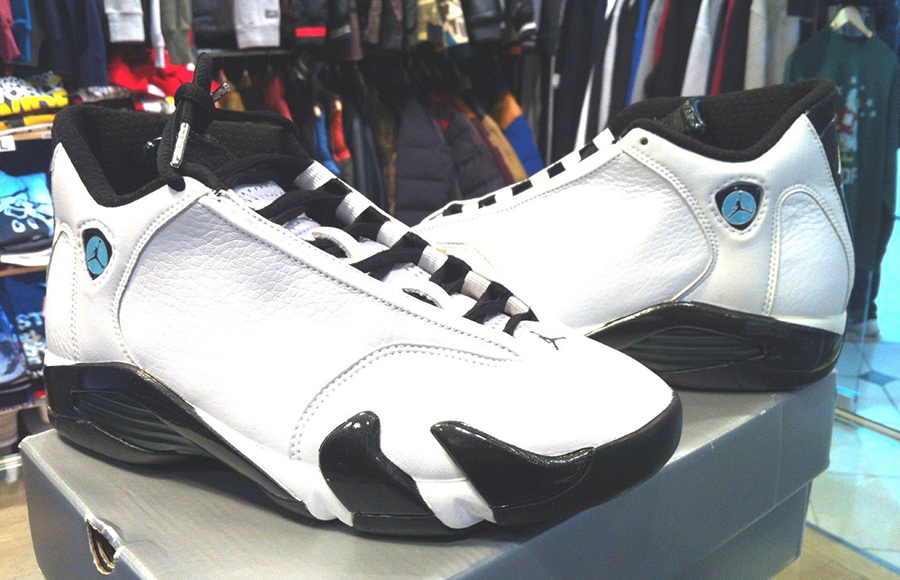 Air Jordan 14 Original Oxide 1999