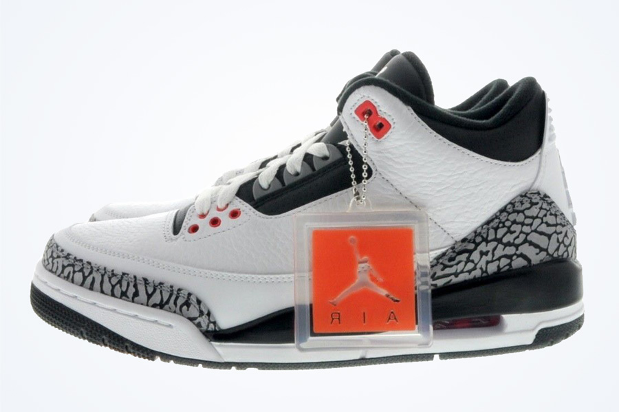 Air Jordan 3 Inreared 23 Available Early Ebay 01