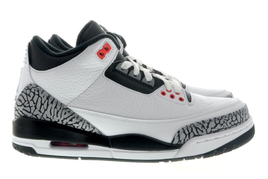 Air Jordan 3 Inreared 23 Available Early Ebay 02