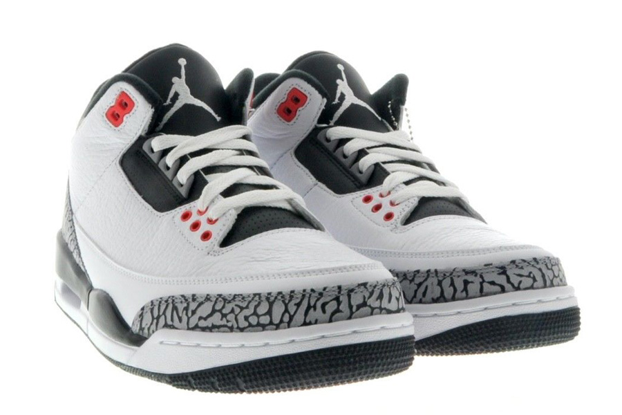 Air Jordan 3 Inreared 23 Available Early Ebay 04